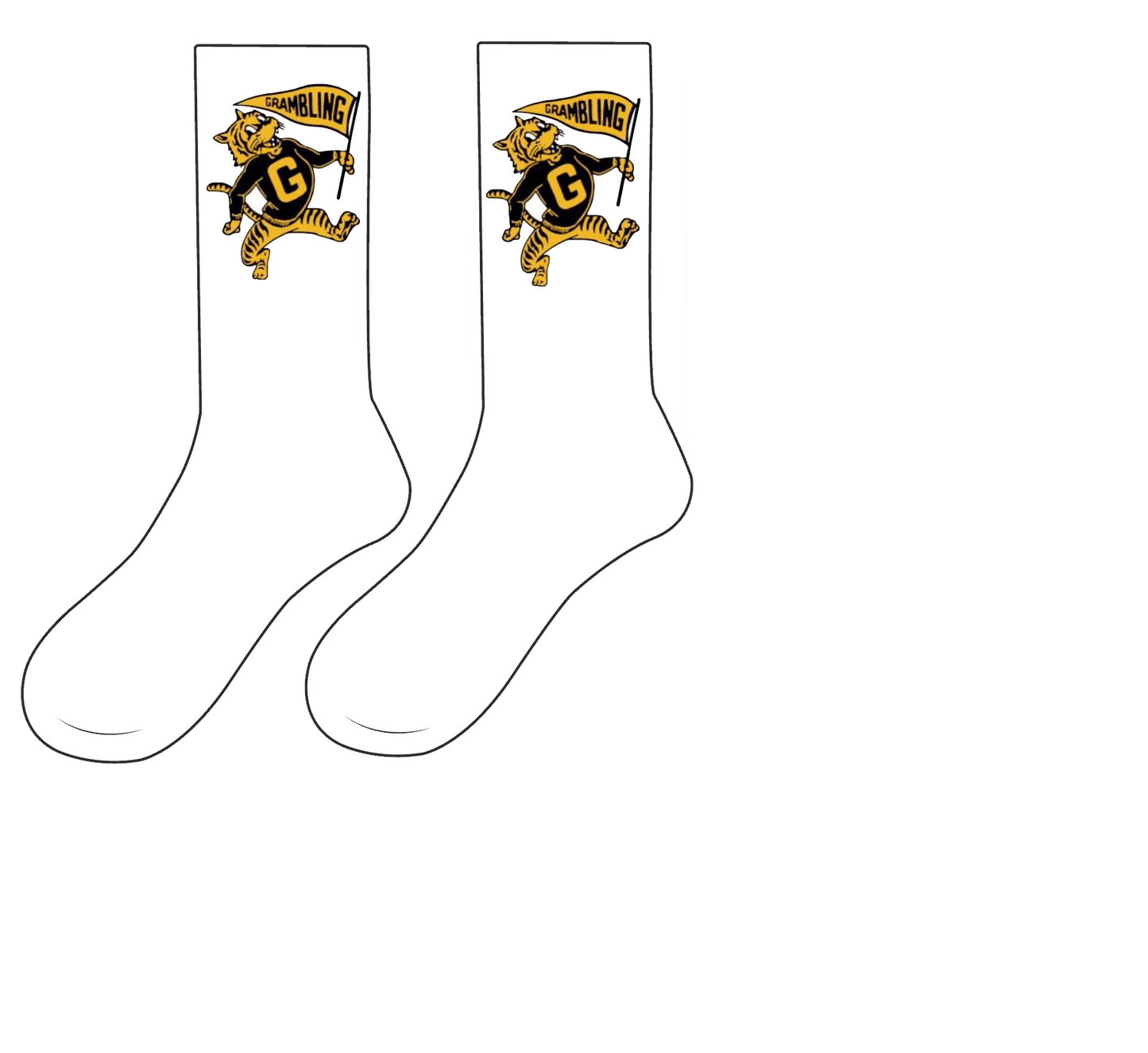 Gramfam Sock