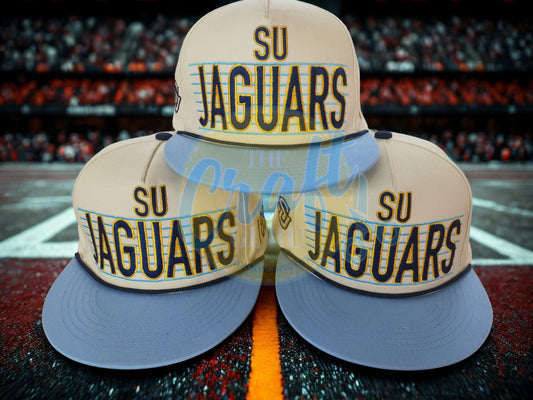 jaguar rope hat