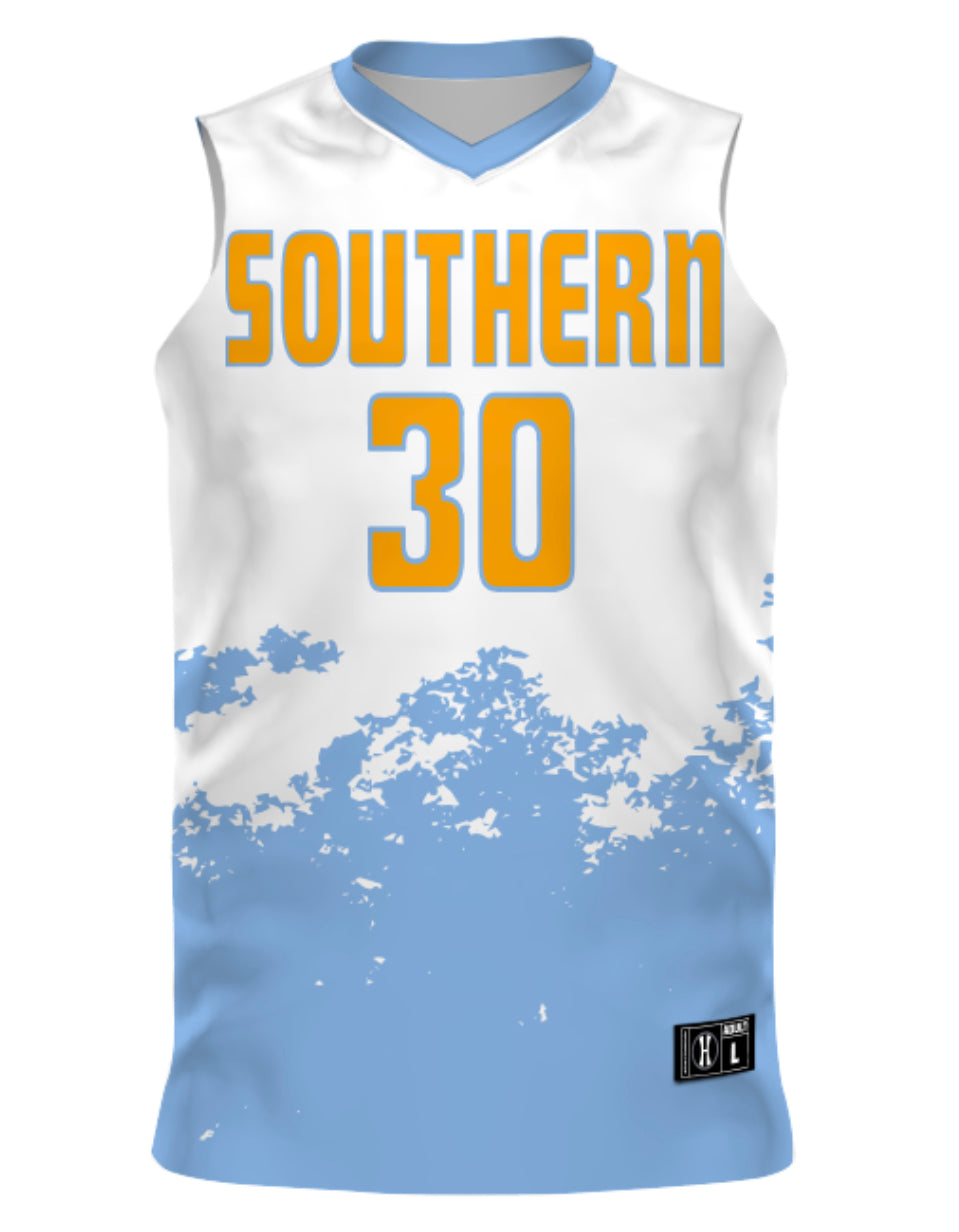 Two-Toned basketball jersey – TheCraftGuru