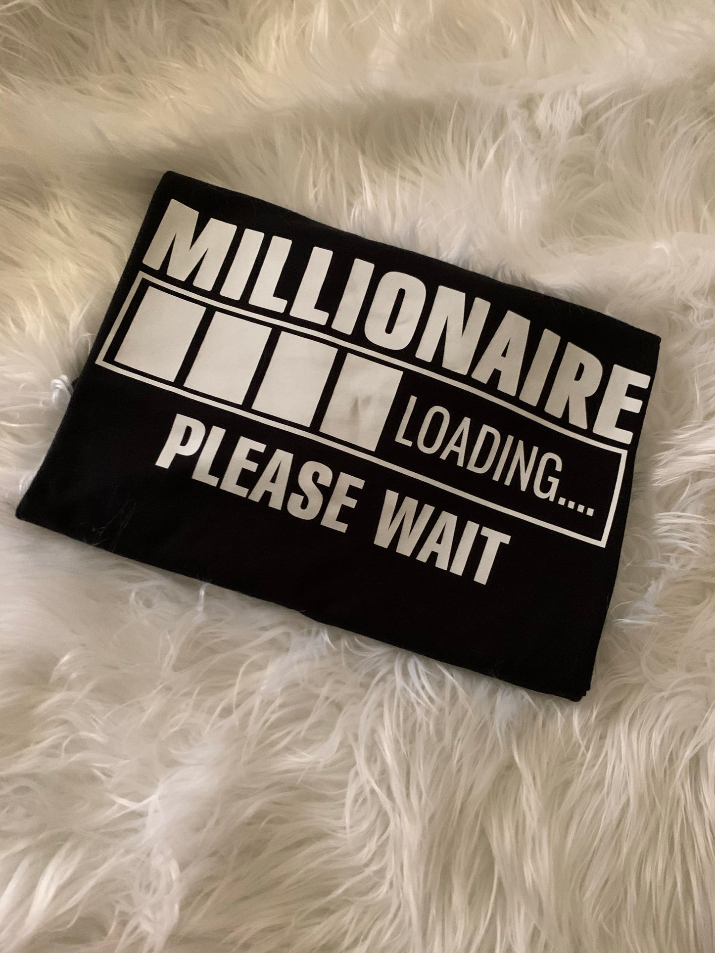 Millionaire... Loading